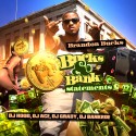 Mixtape cover art