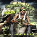 Brandon Bucks - Welcome To Bucksville mixtape cover art