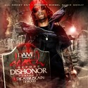 Dame - Death Before Dishonor mixtape cover art