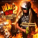Diesal Lambo - Bout 2 Blow mixtape cover art