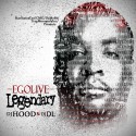 EgoLive - Legendary mixtape cover art