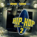 Hip Hop Draft Picks 2  mixtape cover art