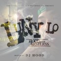 Luny Lo - Hood & The Restless mixtape cover art
