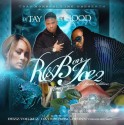 R&B On Ice 2 (Champagne & Roses Edition) mixtape cover art