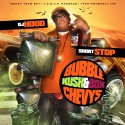 ShortStop - Bubble Kush & Box Chevys mixtape cover art
