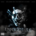 Tha Maniacc - Unforgettable mixtape cover art