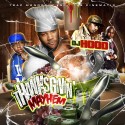 Thanksgivin' Mayhem mixtape cover art