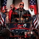 The Payback 13 (The Inauguration) mixtape cover art