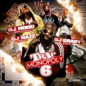 Trap Monopoly 6 mixtape cover art
