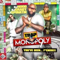 Mixtape cover art