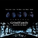 Virginia Grind Family mixtape cover art
