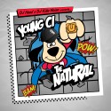 Young CI - The Natural mixtape cover art