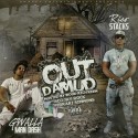 Mixtape cover art