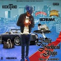 Mixtape cover art