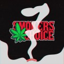 Mixtape cover art