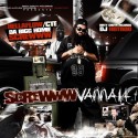 Screwww - Screwwwvannah mixtape cover art