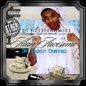 Alan Awesome - Da Cookin Channel mixtape cover art