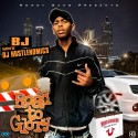 BJ - Road To Glory mixtape cover art