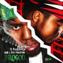 Mixtape cover art