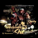 Mixtape cover art