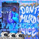 Cam K$YZ - Paycheck mixtape cover art