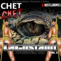Mixtape cover art