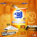 EB Da Boss & Yung Dave - Str8 Drop mixtape cover art