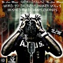 Geno Dollaz - Word To Da Beat Maker mixtape cover art