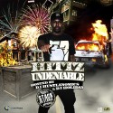 Mixtape cover art