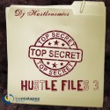 Hustle Files 3 mixtape cover art