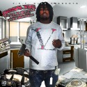 Jigg - Guns N Butta mixtape cover art