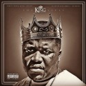 King - The King Lives mixtape cover art