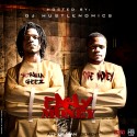 Mixtape cover art