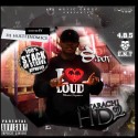 S.Dot - Dotarachi HD 2 mixtape cover art
