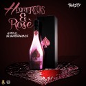 Thirsty - Heartbreaks & Rose' mixtape cover art