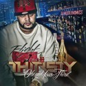 Thirsty - Obey Your Thirst mixtape cover art