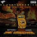 Mixtape cover art