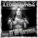 Young Illy - Illumination mixtape cover art