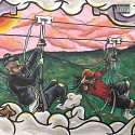 Mixtape cover art