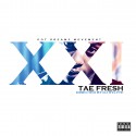 Tae Fresh - XXI mixtape cover art