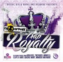 Trap Royalty mixtape cover art