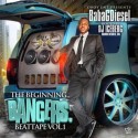 Mixtape cover art