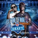 Before The Fame 12 mixtape cover art