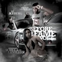 Before The Fame 6 (Hosted By Scrilla & Levi Leer) mixtape cover art