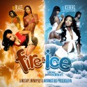 Fire & Ice (Slow Jams Edition) mixtape cover art