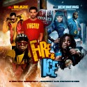 Fire & Ice  mixtape cover art