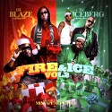 Fire & Ice 2 mixtape cover art