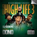 High Life 3 mixtape cover art