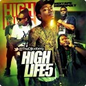 High Life 5  mixtape cover art