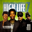 Mixtape cover art